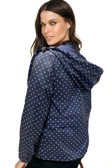 jaqueta nylon onça