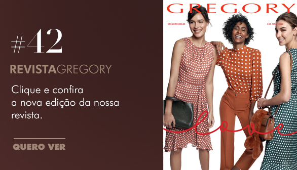 gregory roupas femininas