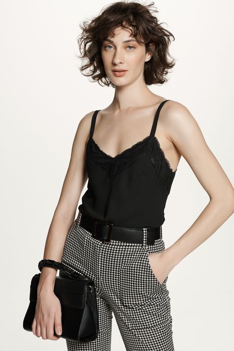 REGATA COM RENDA-PRETO - gregory-MOBILE