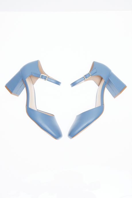SAPATO BONECA-AZUL - gregory-MOBILE